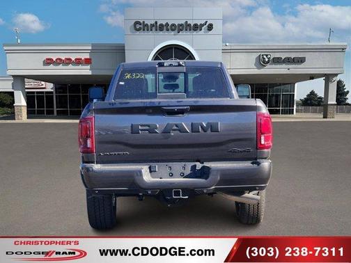 2026 RAM 3500 Limited