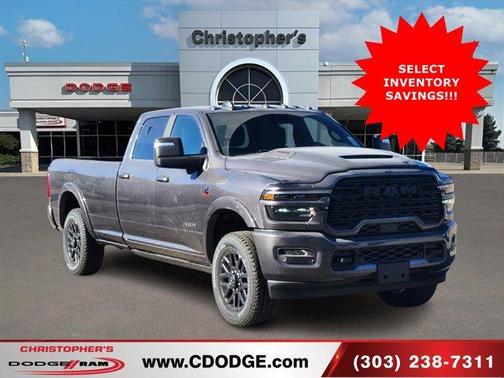 2026 RAM 3500 Limited