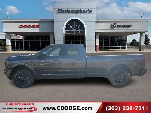 2026 RAM 3500 Limited