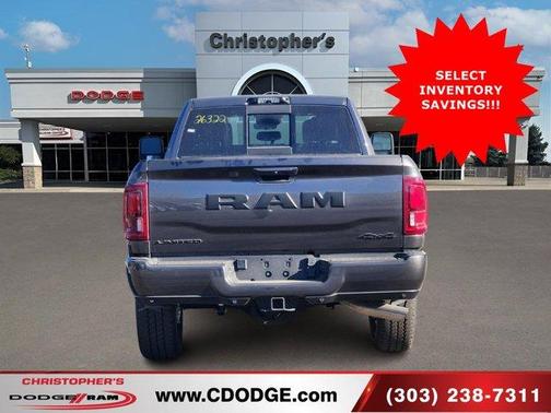 2026 RAM 3500 Limited