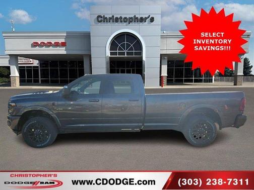 2026 RAM 3500 Limited