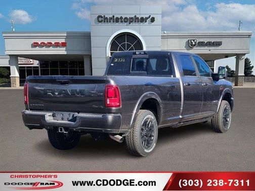 2026 RAM 3500 Limited