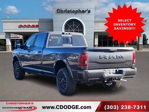 2026 RAM 3500 Limited