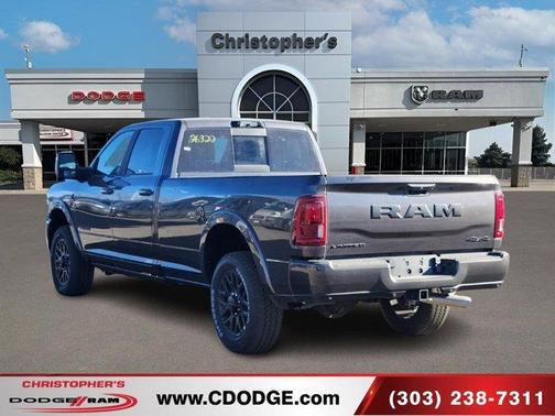 2026 RAM 3500 Limited
