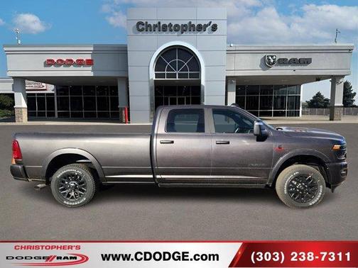 2026 RAM 3500 Limited
