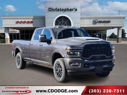 2026 RAM 3500 Limited
