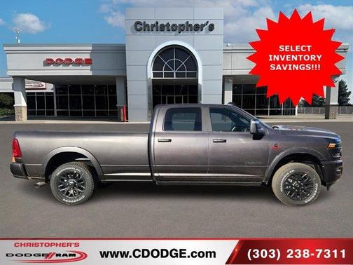 2026 RAM 3500 Limited
