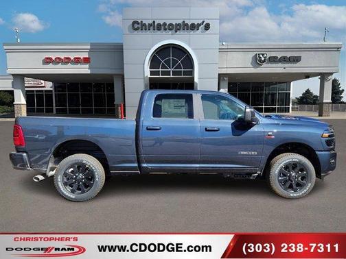 2026 RAM 2500 Laramie