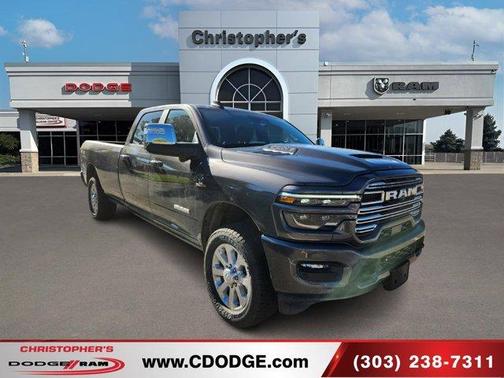 2026 RAM 2500 Laramie