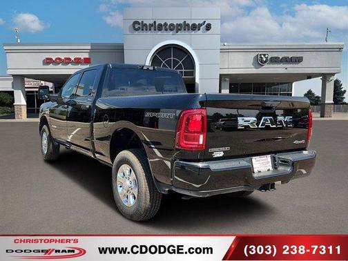 2025 RAM 2500 Big Horn