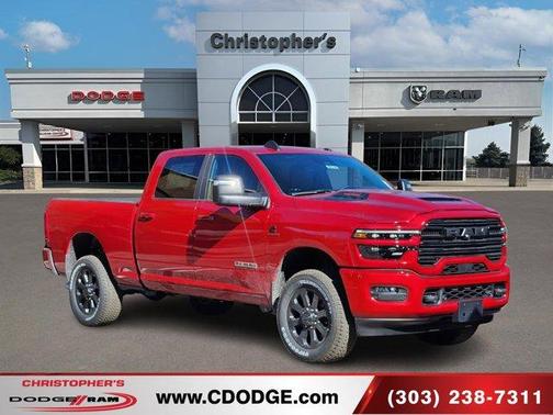 2026 RAM 2500 Laramie