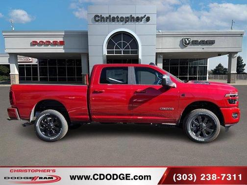 2026 RAM 2500 Laramie