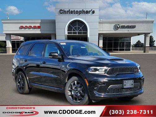 2026 Dodge Durango GT Plus HEMI V8