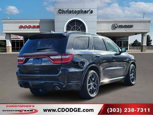 2026 Dodge Durango GT Plus HEMI V8