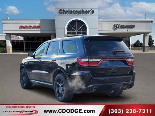 2026 Dodge Durango GT Plus HEMI V8