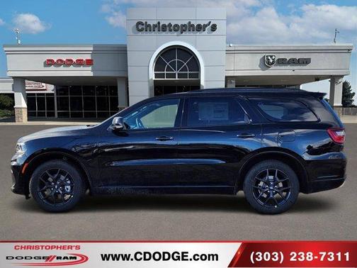 2026 Dodge Durango GT Plus HEMI V8