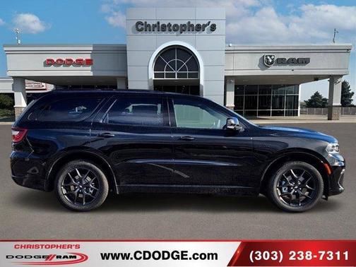 2026 Dodge Durango GT Plus HEMI V8