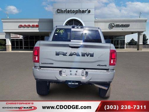 2026 RAM 2500 Laramie