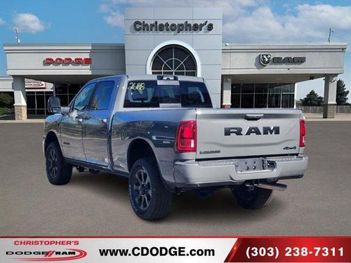 2026 RAM 2500 Laramie
