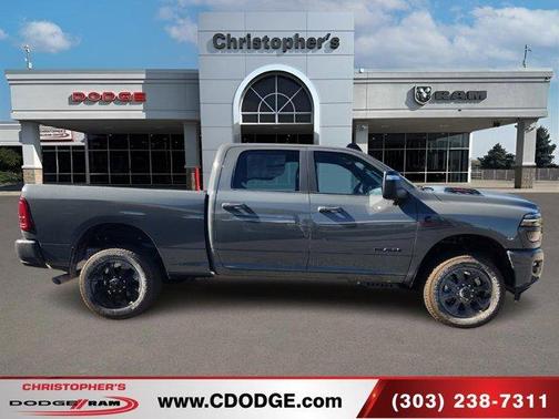 2026 RAM 2500 Laramie