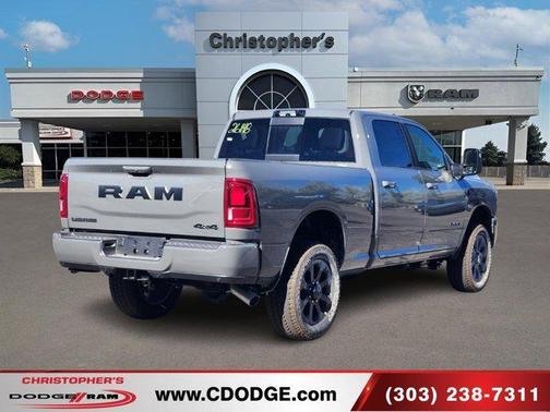 2026 RAM 2500 Laramie