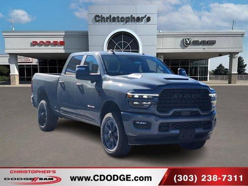 2026 RAM 2500 Laramie