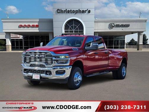 2026 RAM 3500 Tradesman