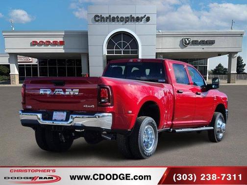2026 RAM 3500 Tradesman