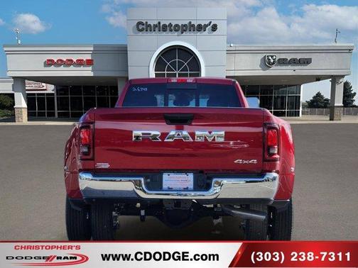 2026 RAM 3500 Tradesman