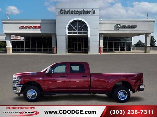 2026 RAM 3500 Tradesman