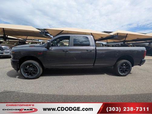 2025 RAM 3500 Big Horn