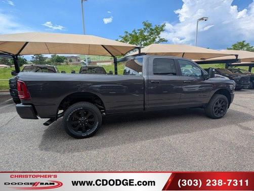 2025 RAM 3500 Big Horn