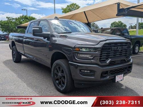 2025 RAM 3500 Big Horn