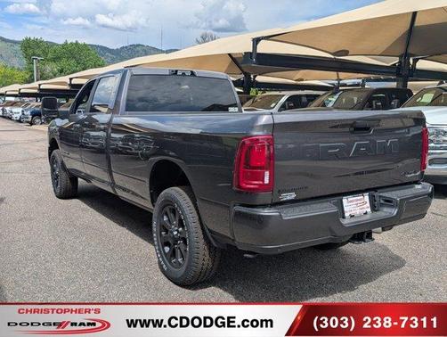 2025 RAM 3500 Big Horn