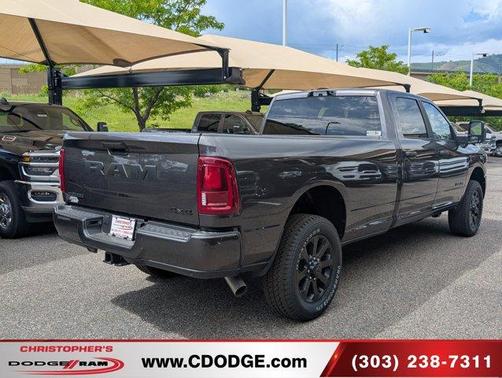 2025 RAM 3500 Big Horn