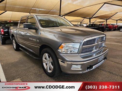 2012 RAM 1500 SLT