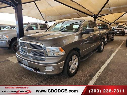 2012 RAM 1500 SLT