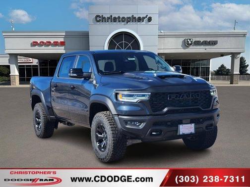2026 RAM 1500 RHO