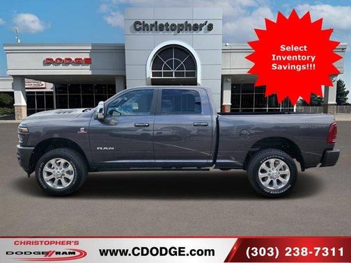 2026 RAM 2500 Laramie