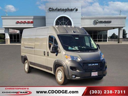 2026 RAM ProMaster 2500 High Roof