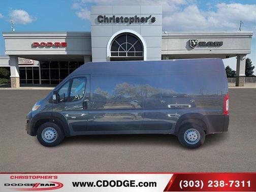 2026 RAM ProMaster 2500 High Roof