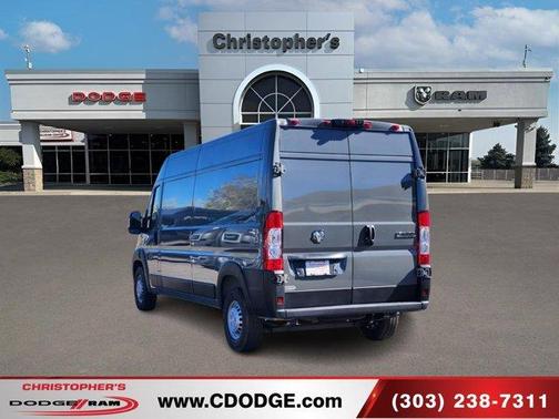 2026 RAM ProMaster 2500 High Roof