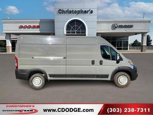 2026 RAM ProMaster 2500 High Roof