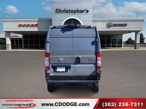 2026 RAM ProMaster 2500 High Roof
