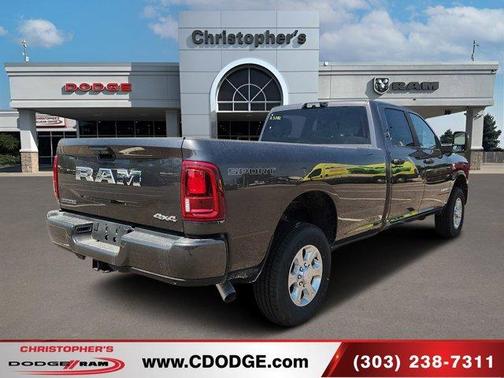 2025 RAM 2500 Big Horn