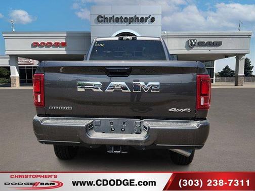 2025 RAM 2500 Big Horn