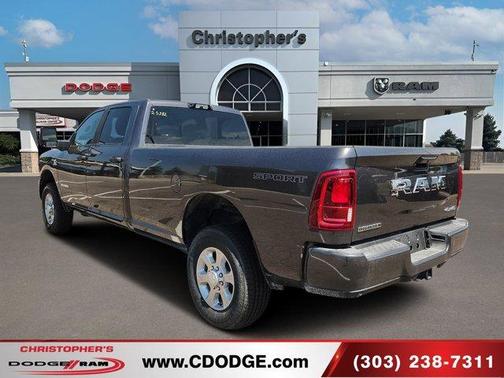 2025 RAM 2500 Big Horn