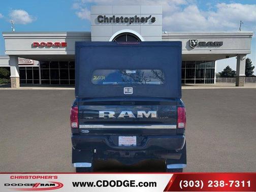 2017 RAM 2500 Longhorn