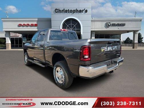 2025 RAM 2500 Tradesman