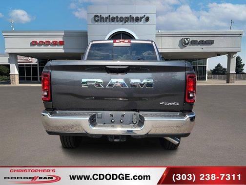 2025 RAM 2500 Tradesman